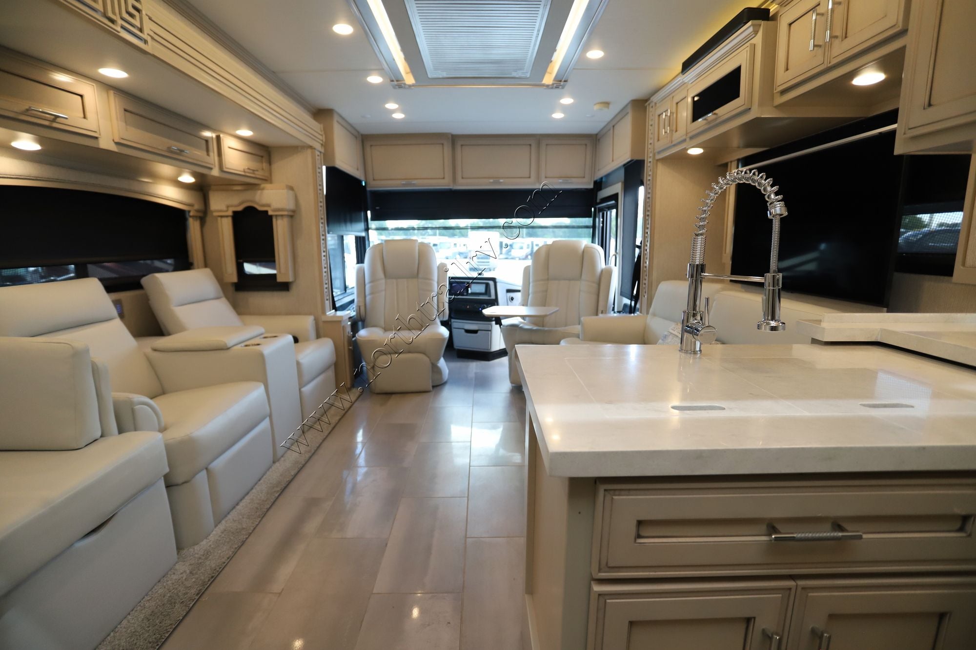 Used 2023 Newmar Ventana 3717 Class A  For Sale