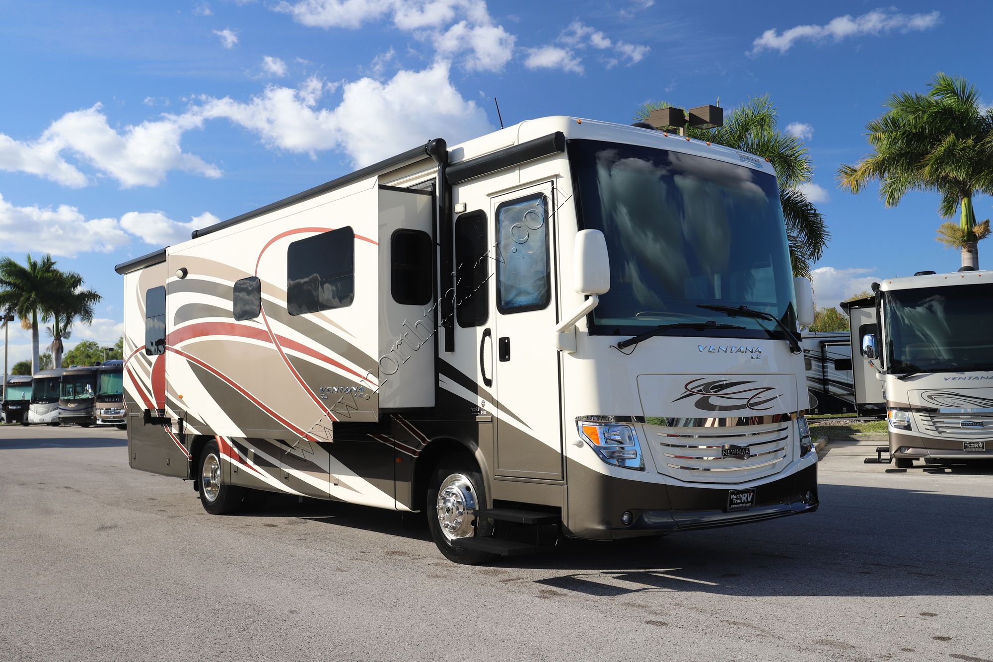 Used 2019 Newmar Ventana Le 3412 Class A  For Sale