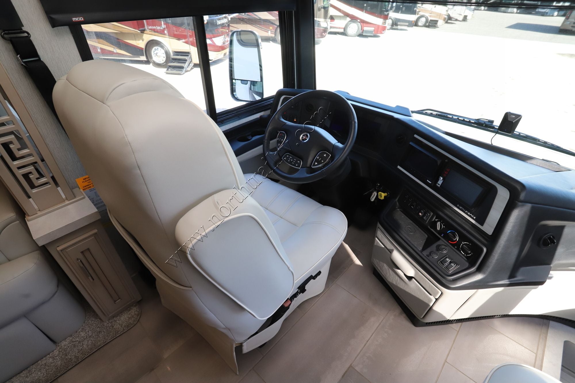 Used 2023 Newmar Ventana 3717 Class A  For Sale