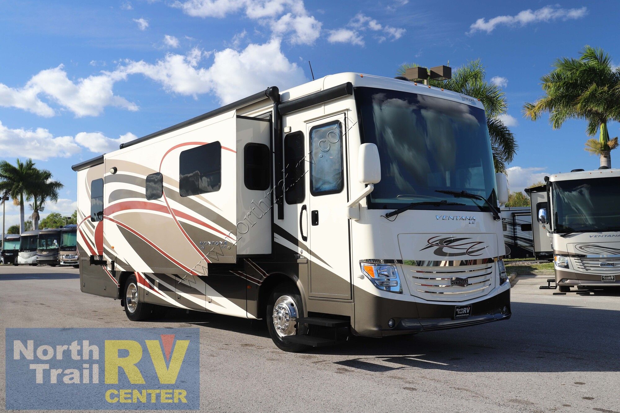 Used 2019 Newmar Ventana Le 3412 Class A  For Sale