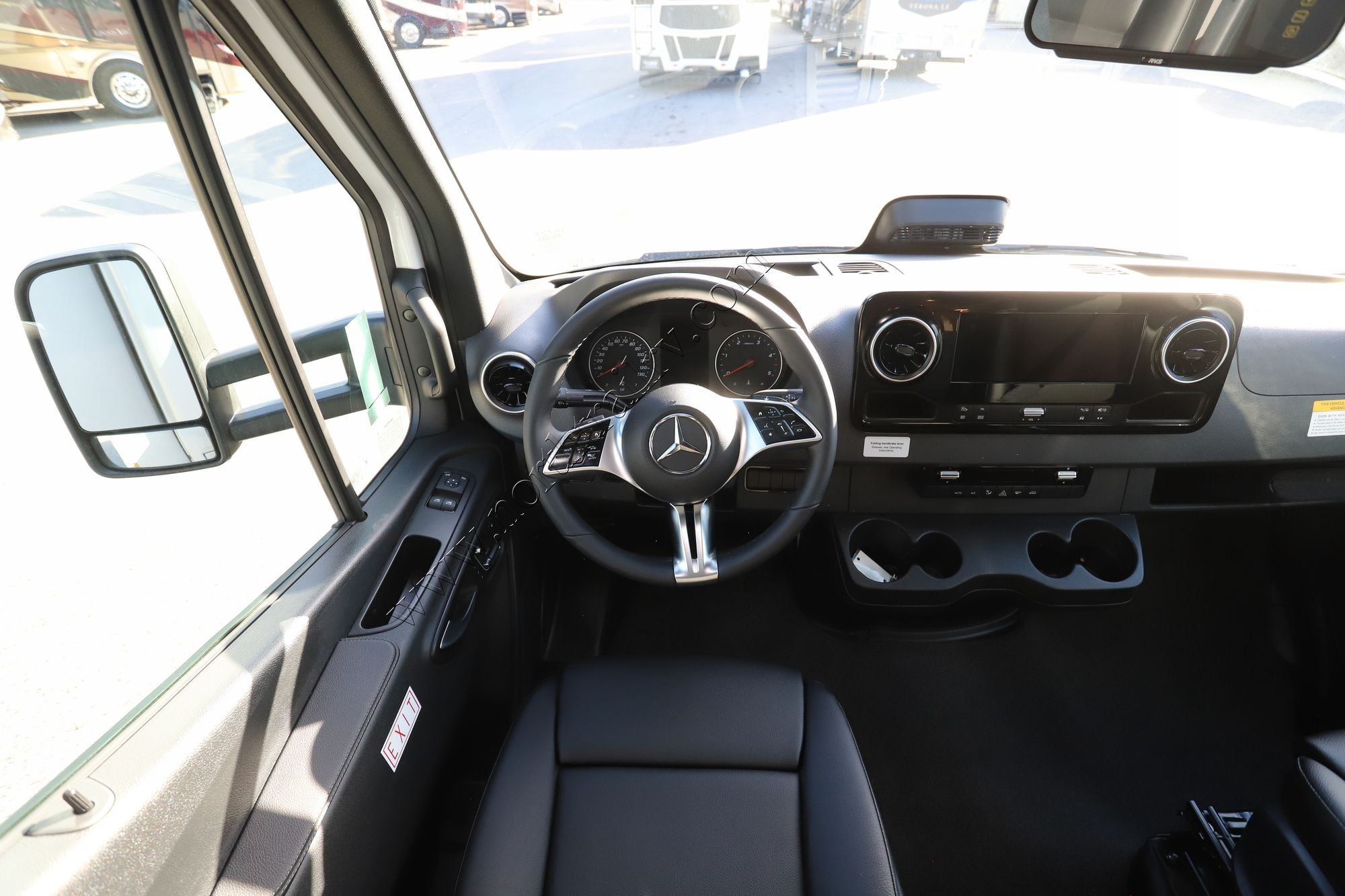 New 2026 Renegade Rv Vienna 25TBN Class C  For Sale