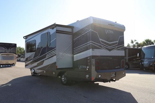2026 Renegade Rv Vienna 25RML