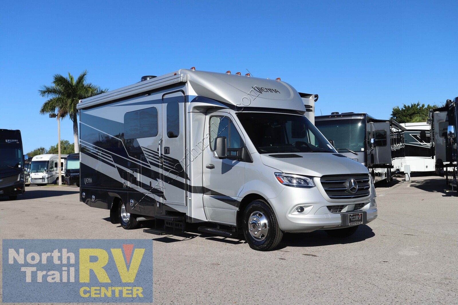 Vienna Rvs 2026 Renegade Rv Vienna 25RML 16725