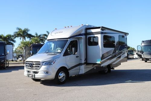 2026 Renegade Rv Vienna 25RML