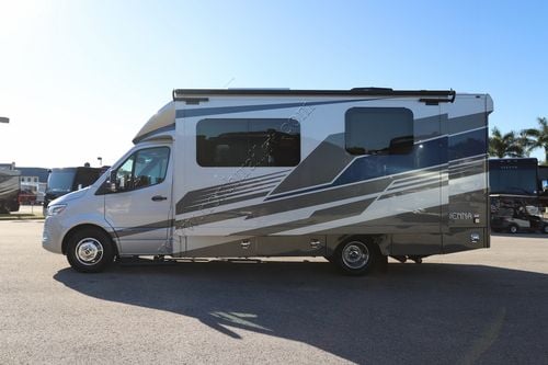 2026 Renegade Rv Vienna 25RML