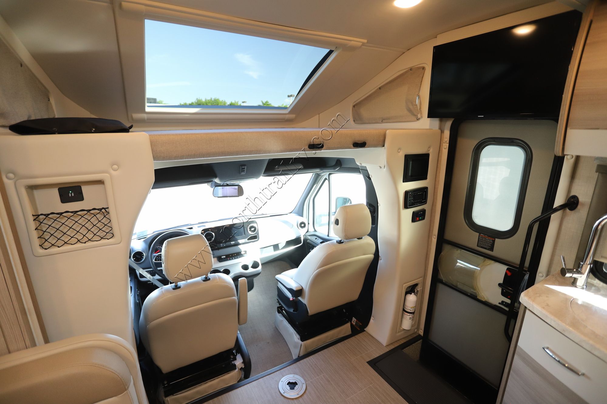 Used 2023 Thor Delano 24TT Class C  For Sale