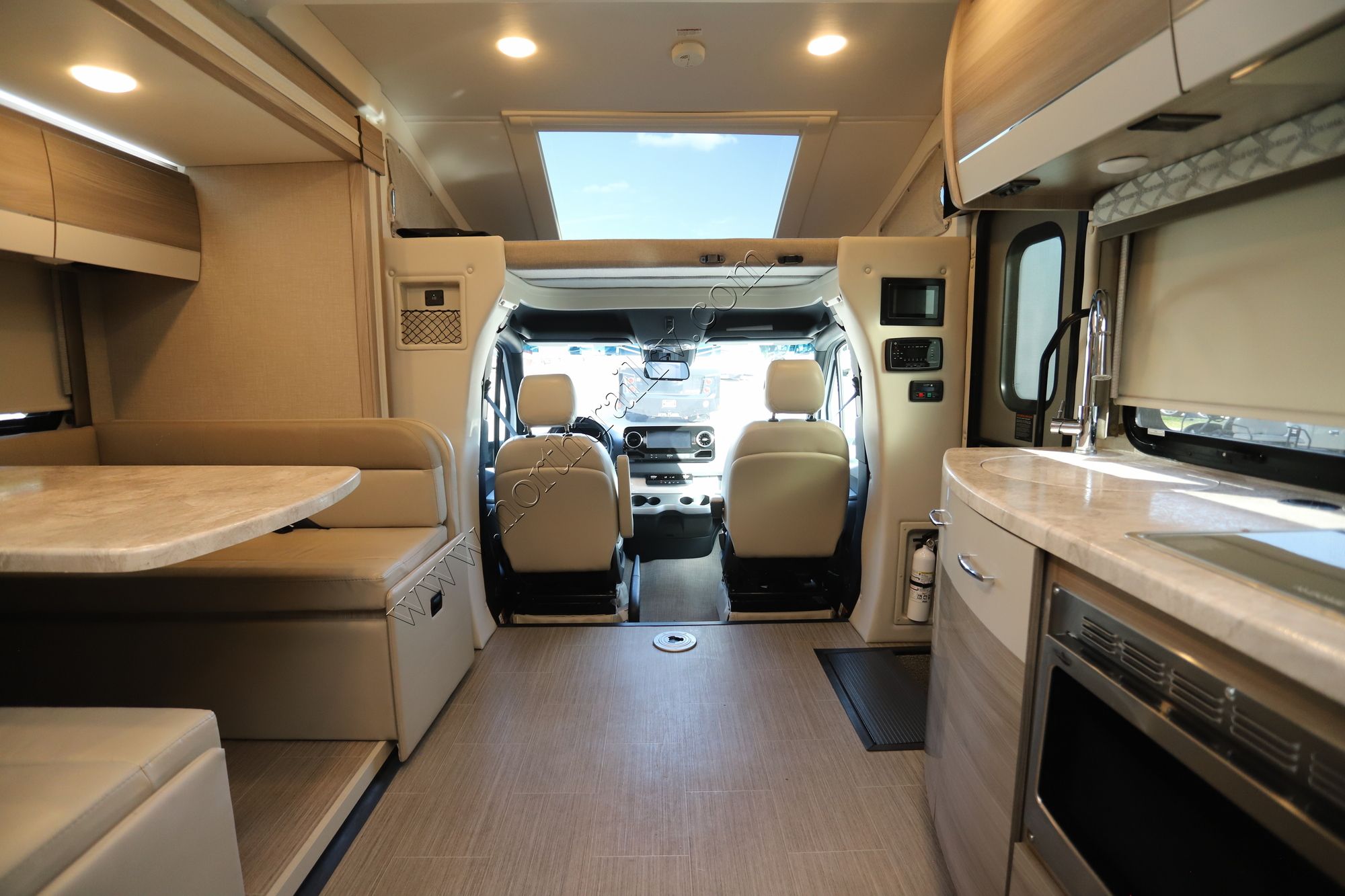 Used 2023 Thor Delano 24TT Class C  For Sale