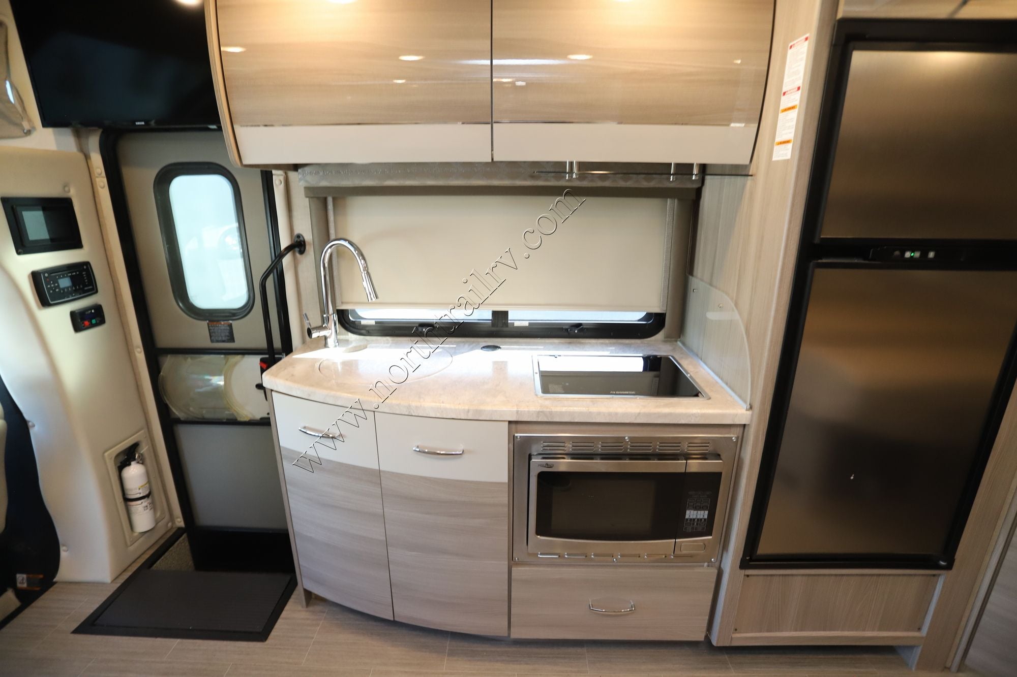 Used 2023 Thor Delano 24TT Class C  For Sale