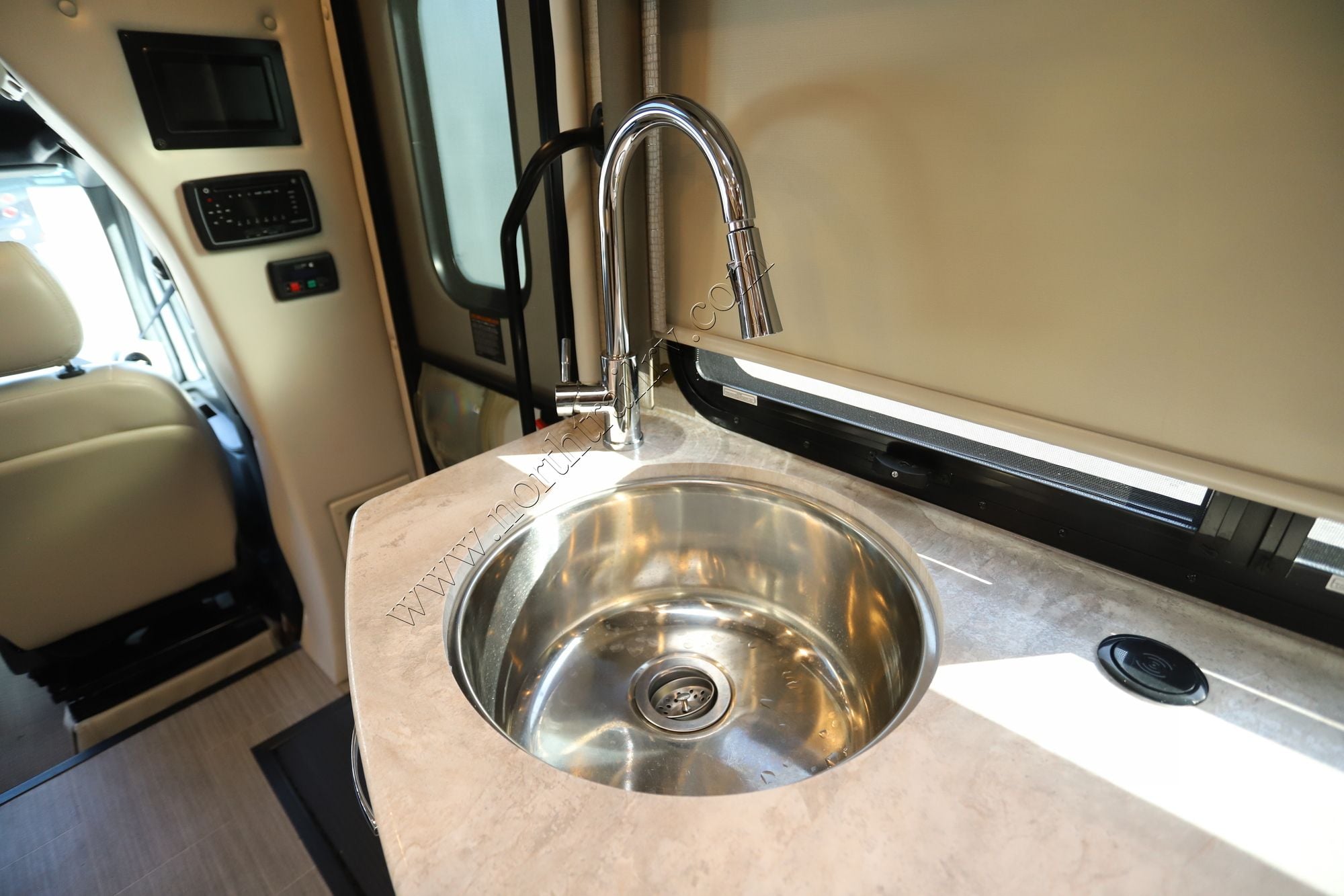 Used 2023 Thor Delano 24TT Class C  For Sale