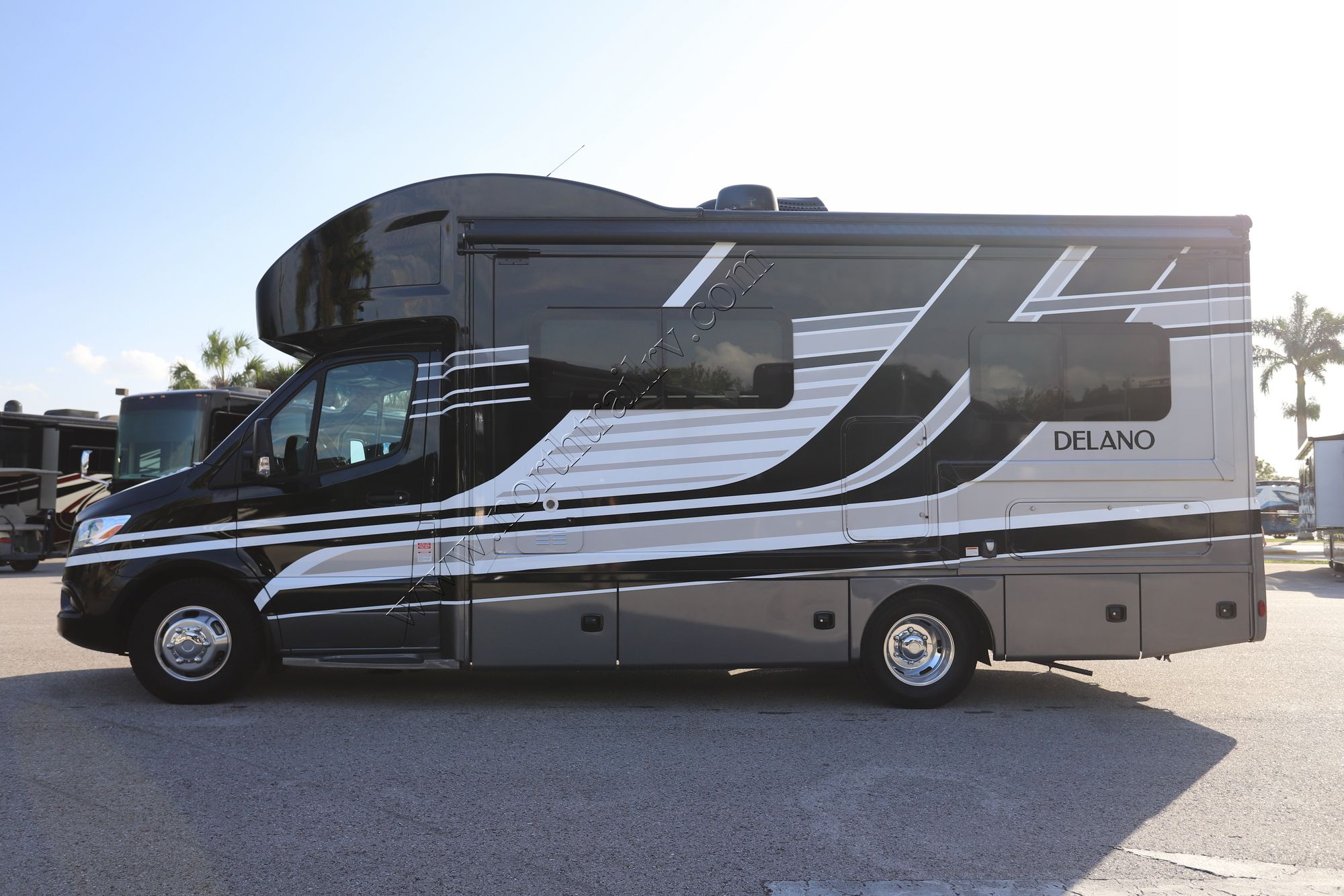 Used 2023 Thor Delano 24TT Class C  For Sale