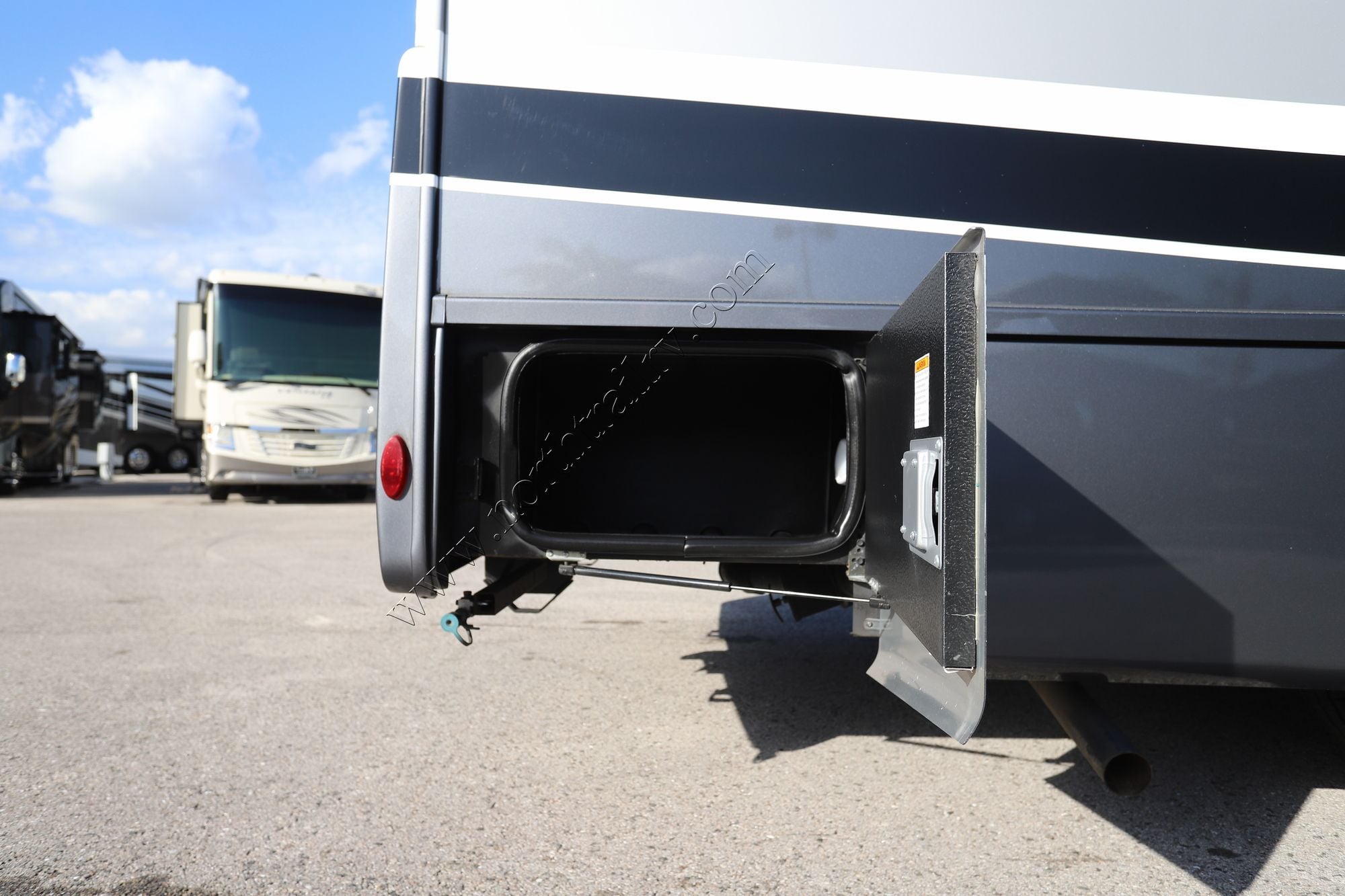 Used 2023 Thor Delano 24TT Class C  For Sale