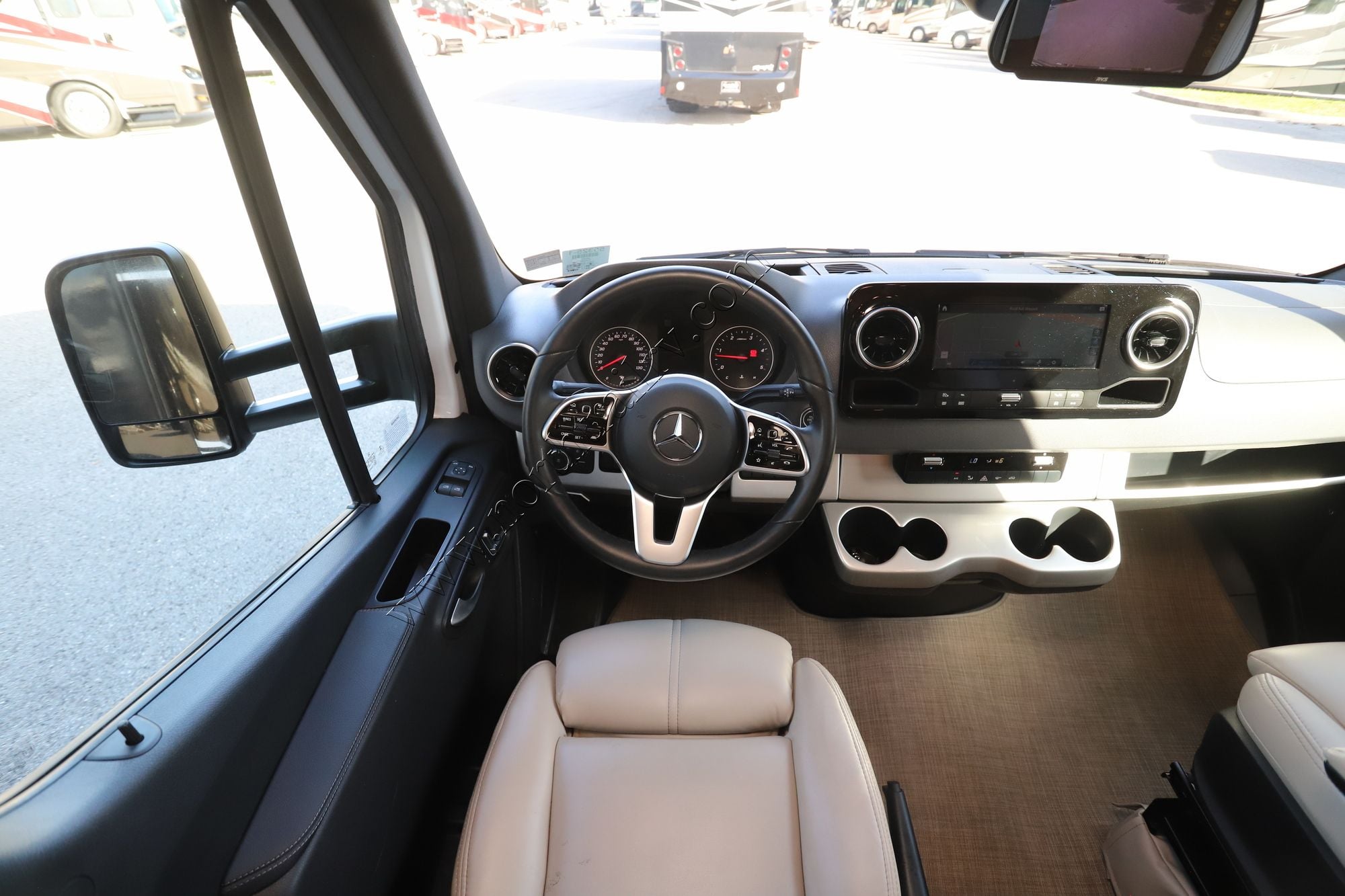 Used 2023 Thor Delano 24TT Class C  For Sale