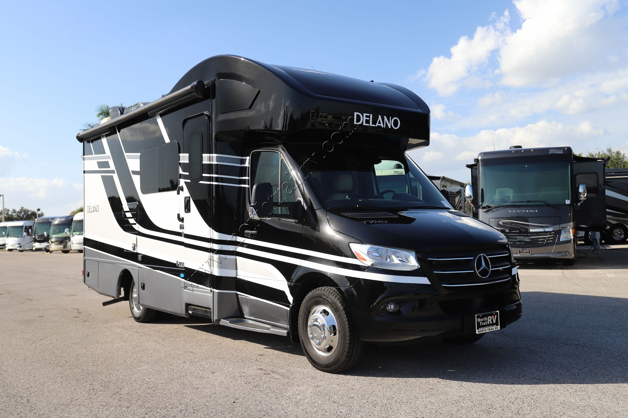 Used 2023 Thor Delano 24TT Class C  For Sale