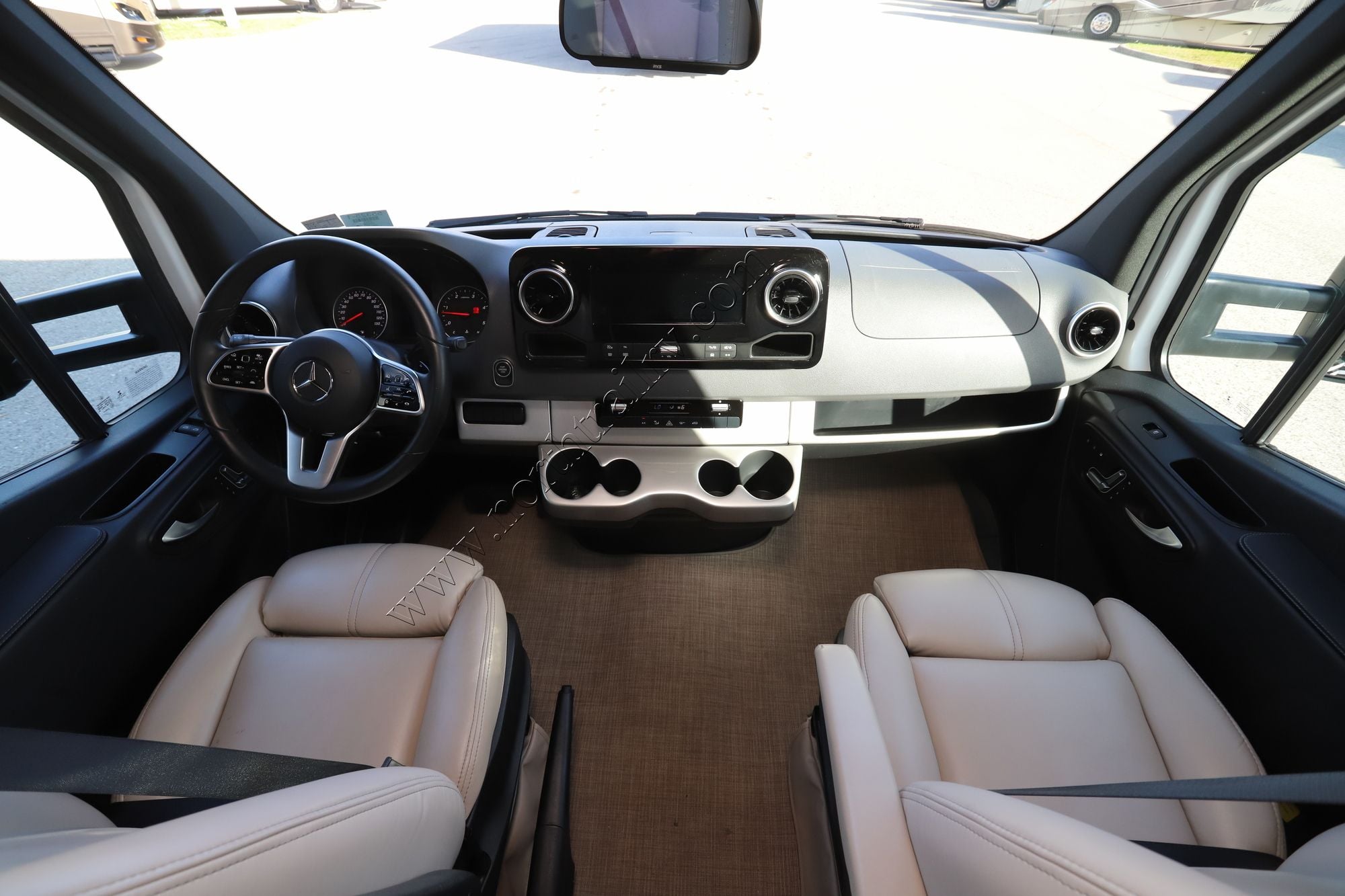 Used 2023 Thor Delano 24TT Class C  For Sale