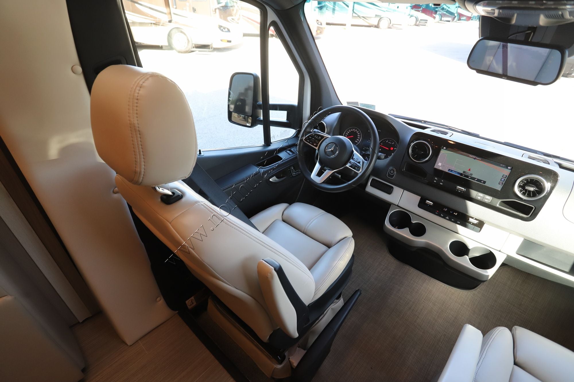 Used 2023 Thor Delano 24TT Class C  For Sale