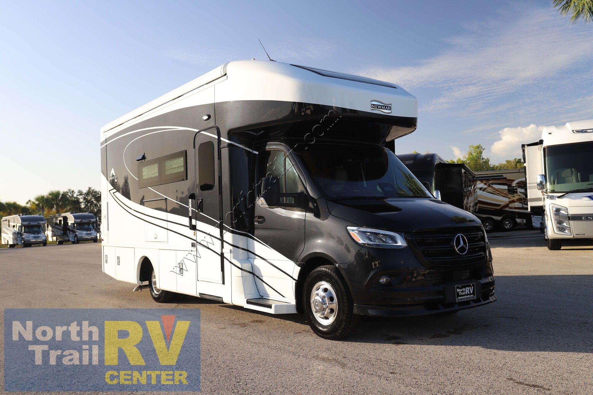 New 2026 Newmar Freedom Aire 2515 Class C  For Sale