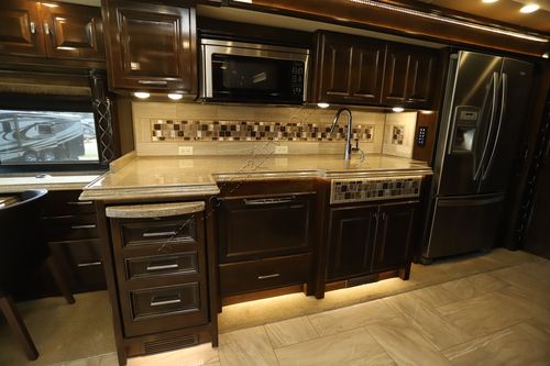 2018 Tiffin Motor Homes Allegro Bus 37AP
