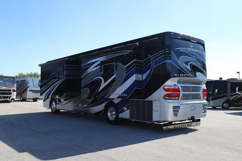 2018 Tiffin Motor Homes Allegro Bus 37AP