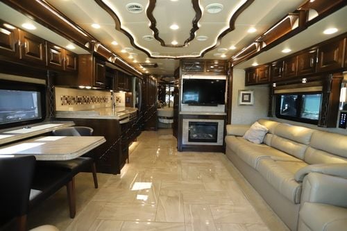 2018 Tiffin Motor Homes Allegro Bus 37AP
