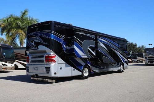 2018 Tiffin Motor Homes Allegro Bus 37AP