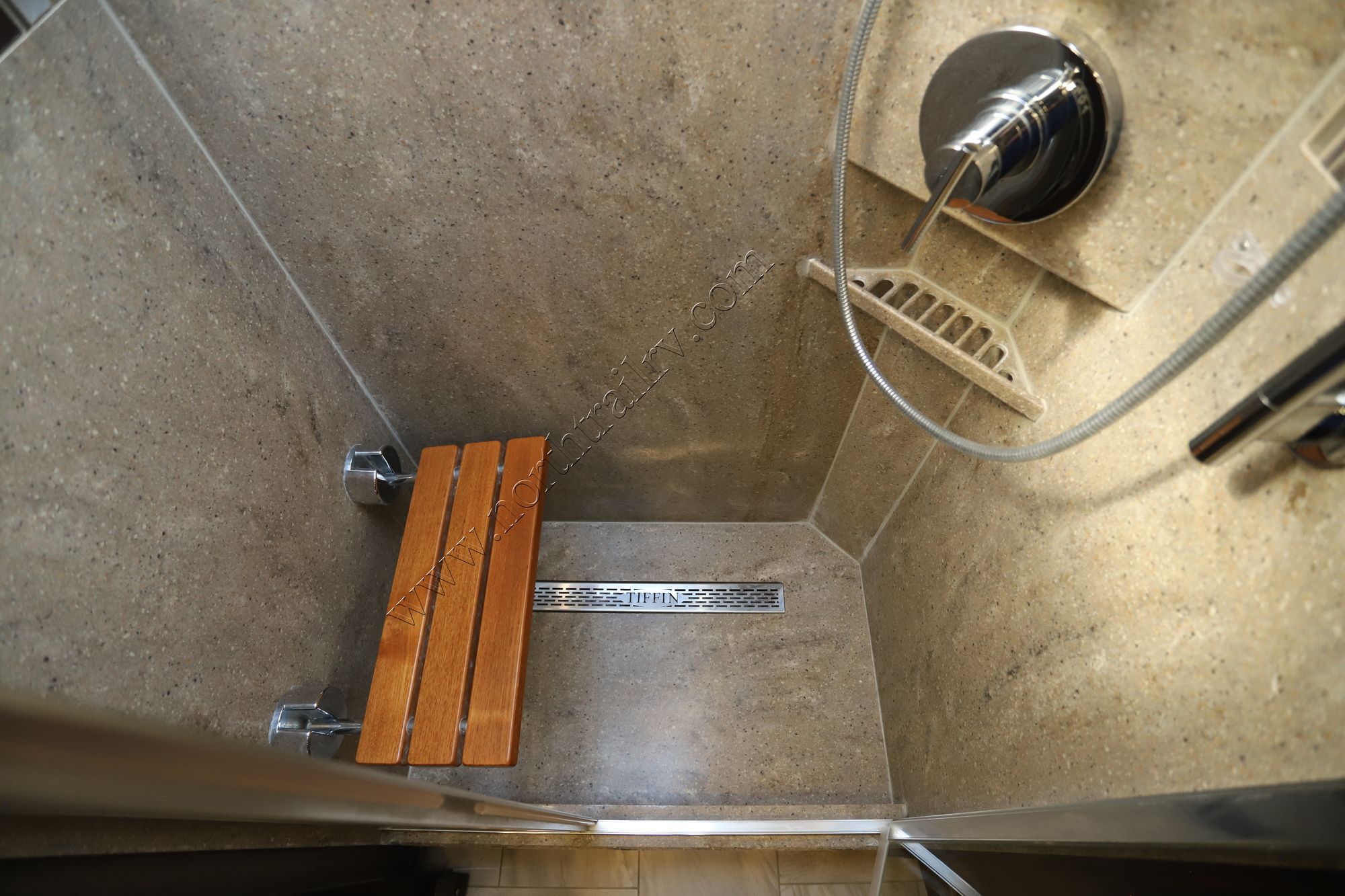 Used 2018 Tiffin Motor Homes Allegro Bus 37AP Class A  For Sale