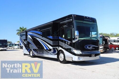 2018 Tiffin Motor Homes Allegro Bus 37AP