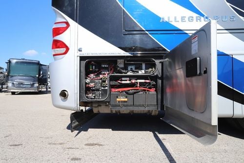 2018 Tiffin Motor Homes Allegro Bus 37AP