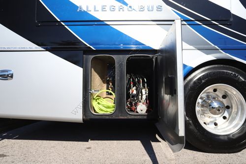 2018 Tiffin Motor Homes Allegro Bus 37AP