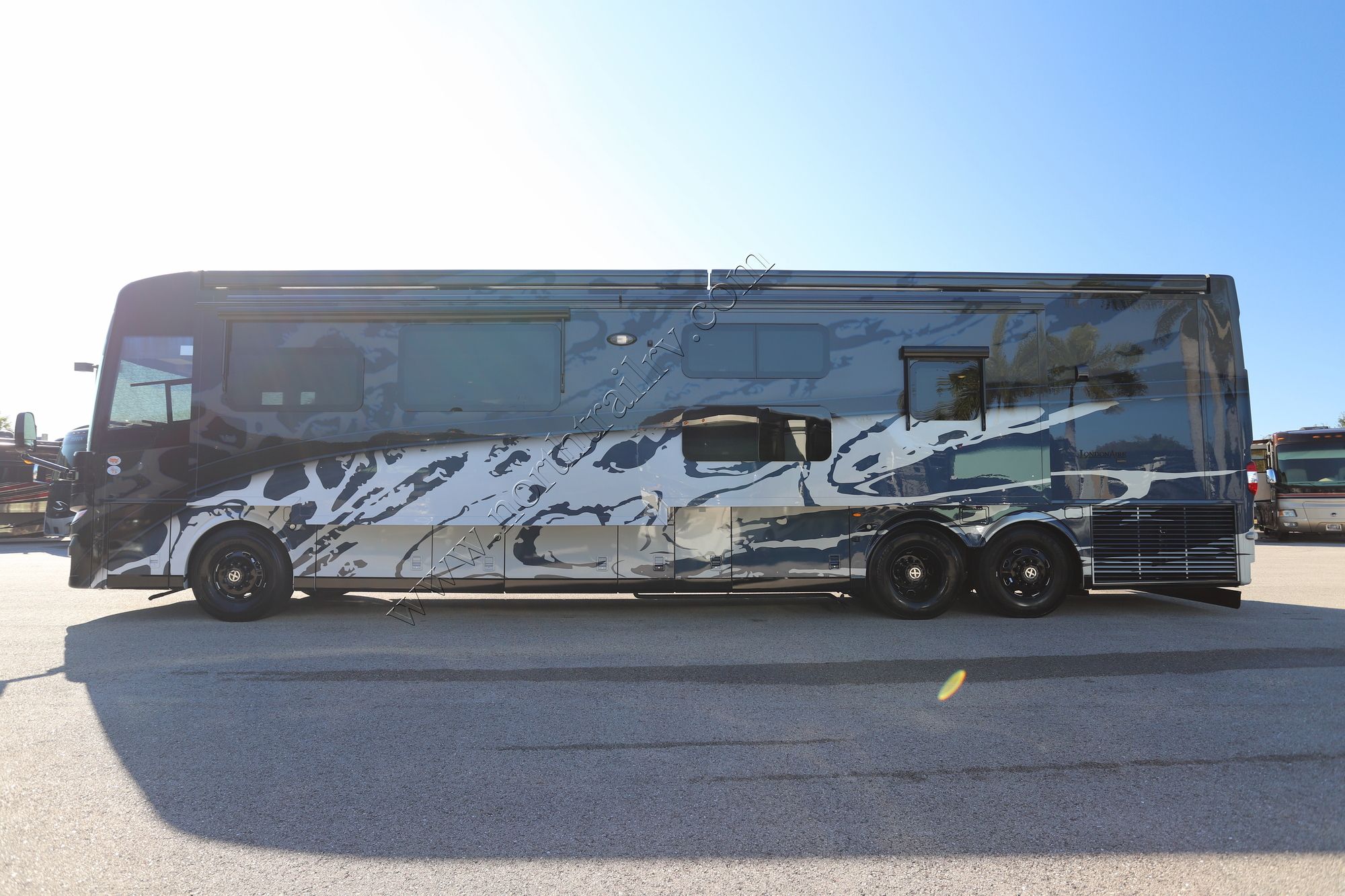 New 2026 Newmar London Aire 4540 Class A  For Sale