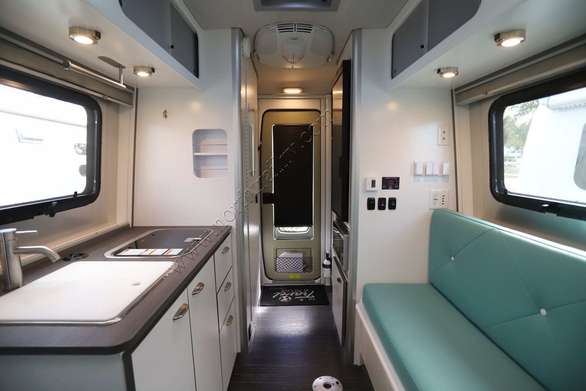 Used 2020 Airstream Nest 16FB Travel Trailer  For Sale