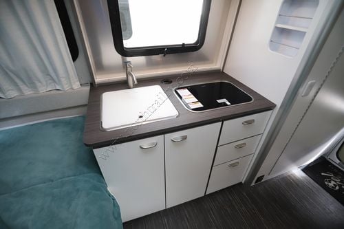 2020 Airstream Nest 16FB