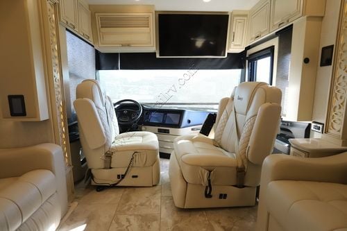 2024 Newmar Essex 4595 Class A