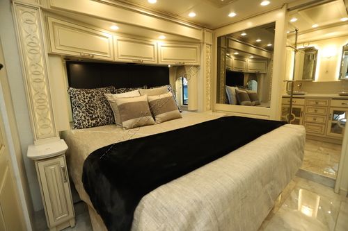 2024 Newmar Essex 4595 Class A