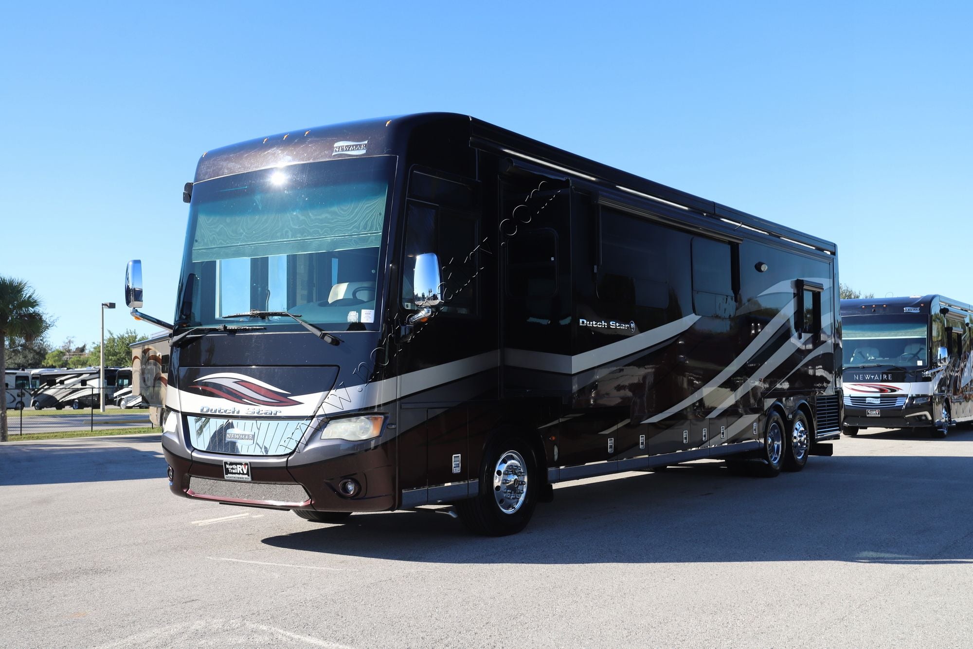 Used 2018 Newmar Dutch Star 4369 Class A  For Sale