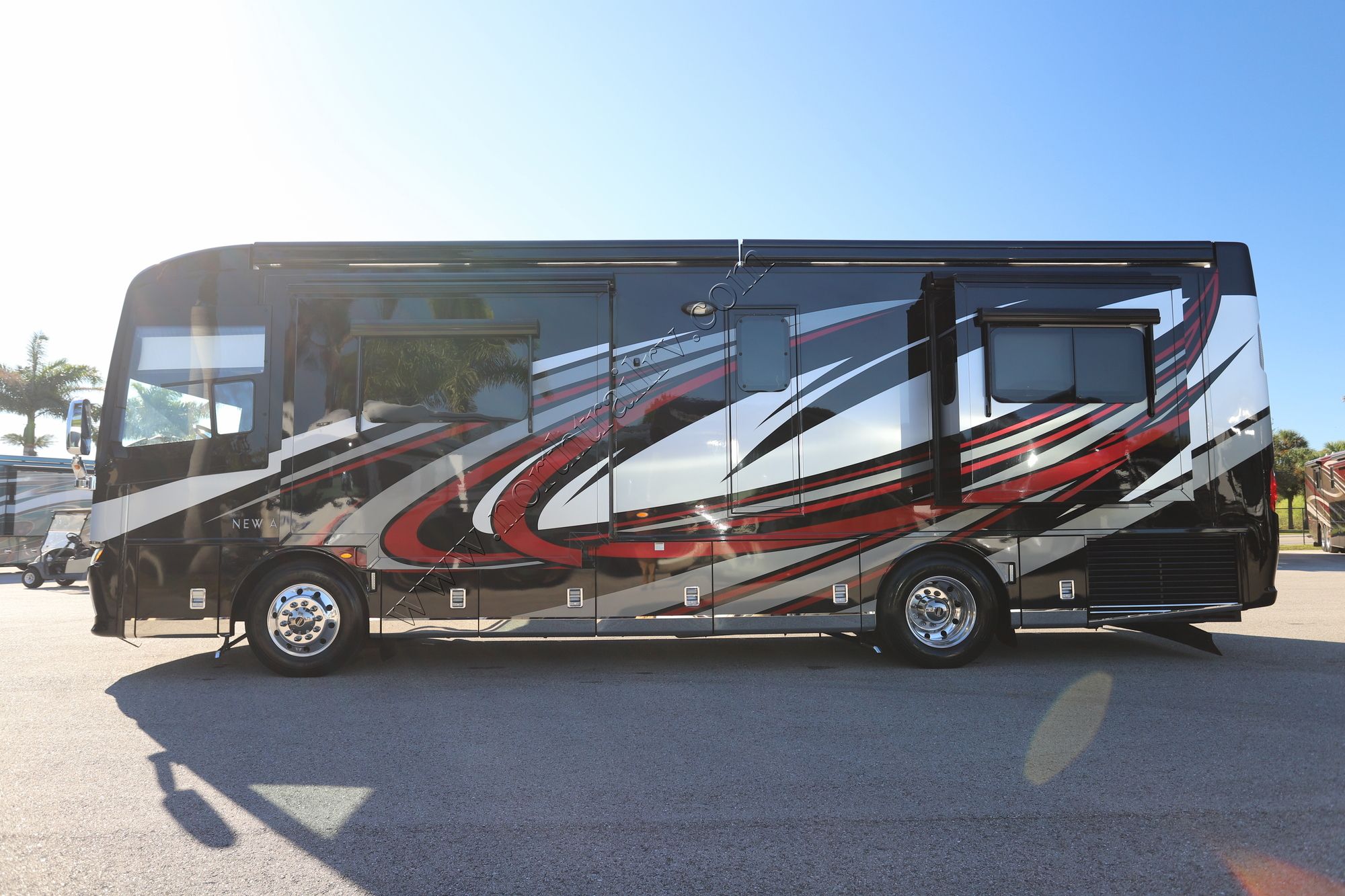 Used 2019 Newmar New Aire 3343 Class A  For Sale