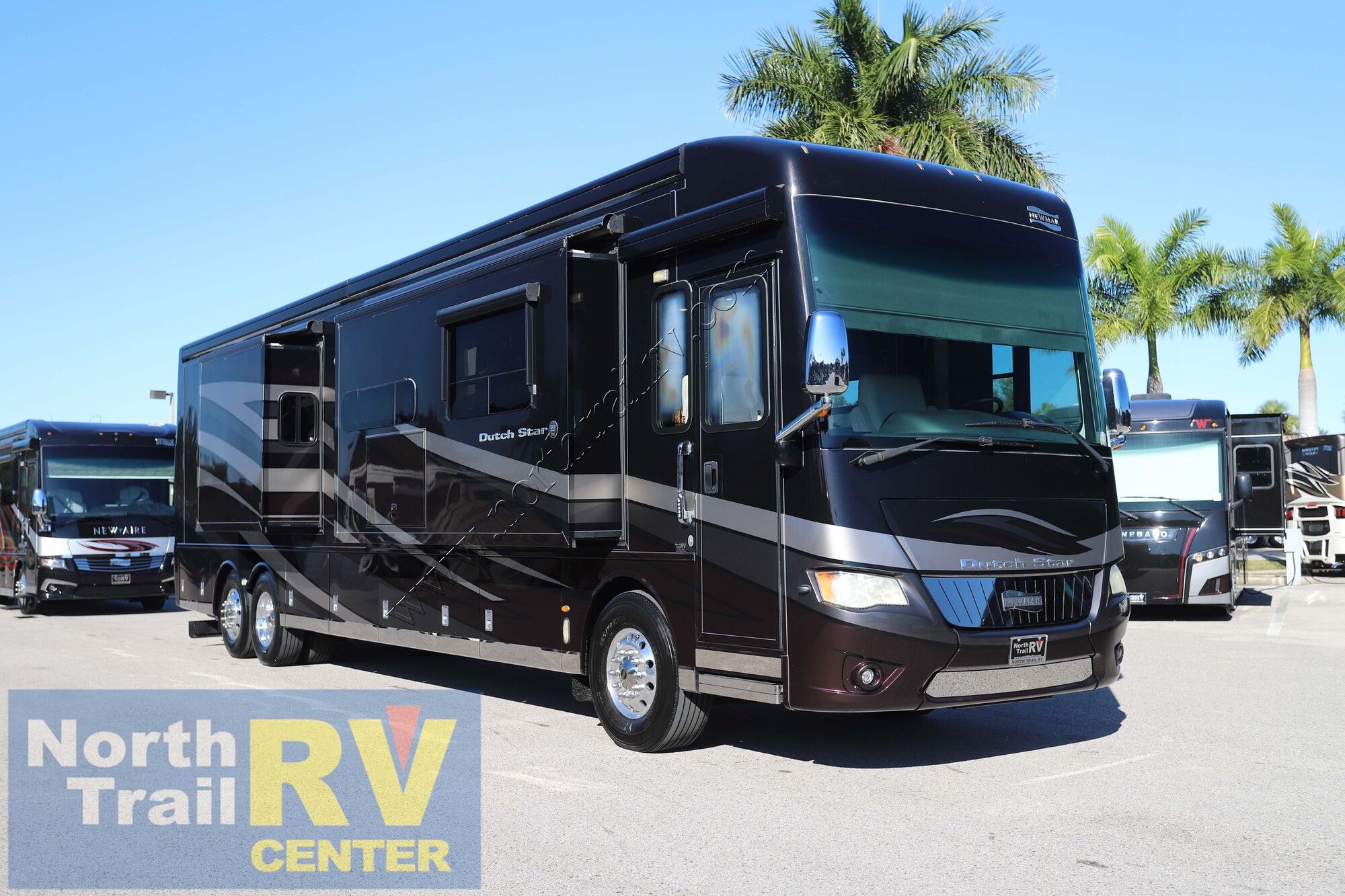 Used 2018 Newmar Dutch Star 4369 Class A  For Sale