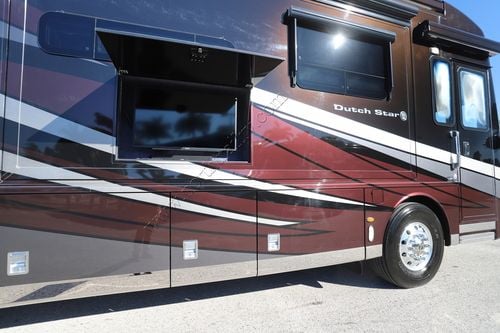 2018 Newmar Dutch Star 4369