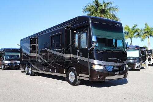 2018 Newmar Dutch Star 4369