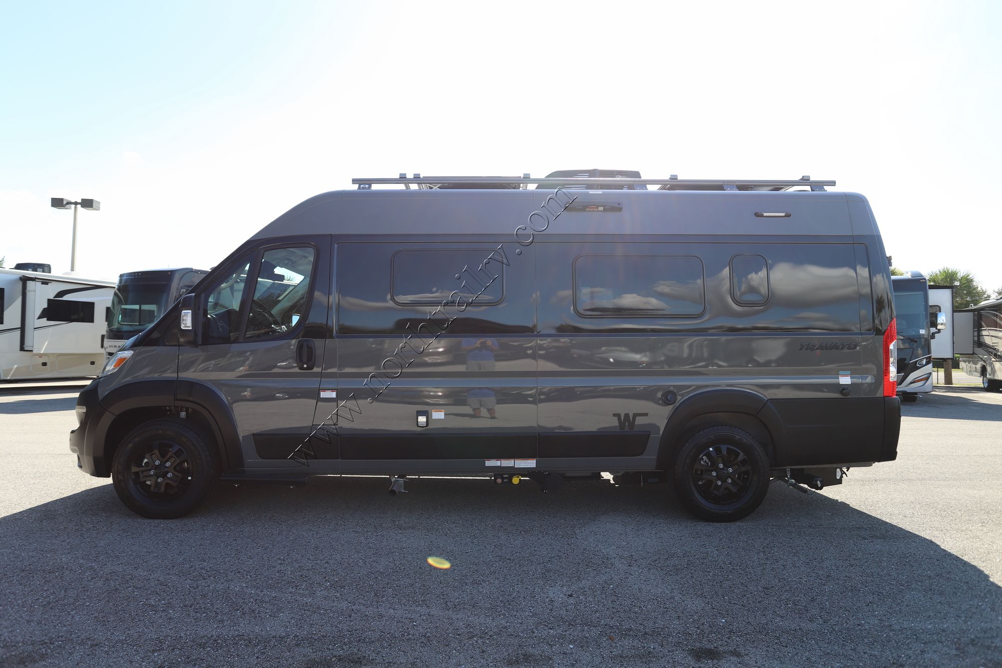 New 2026 Winnebago Travato 59K Class B  For Sale