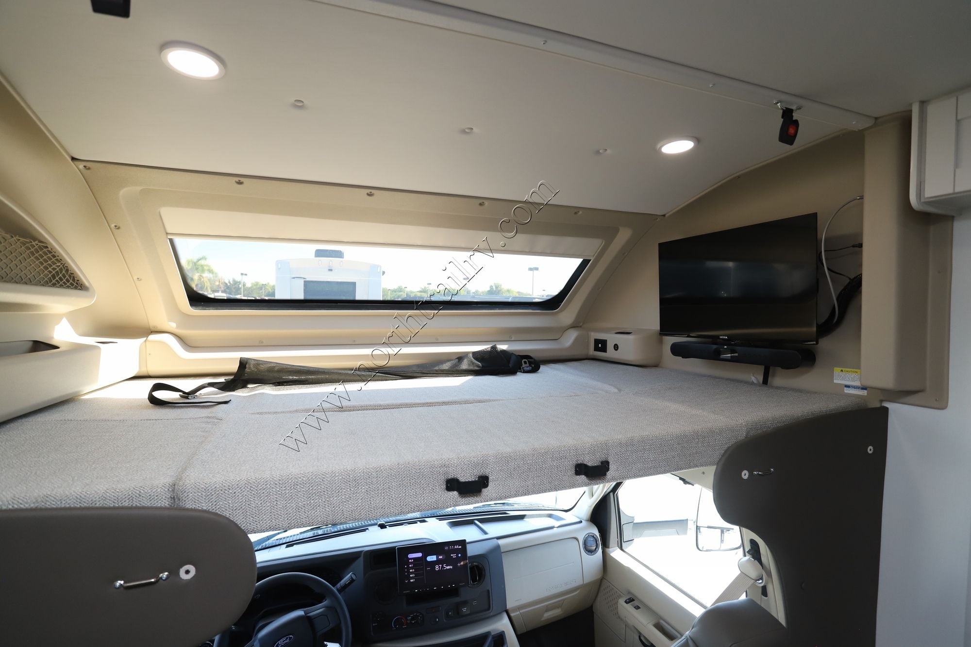 New 2026 Jayco Greyhawk 29MV Class C  For Sale