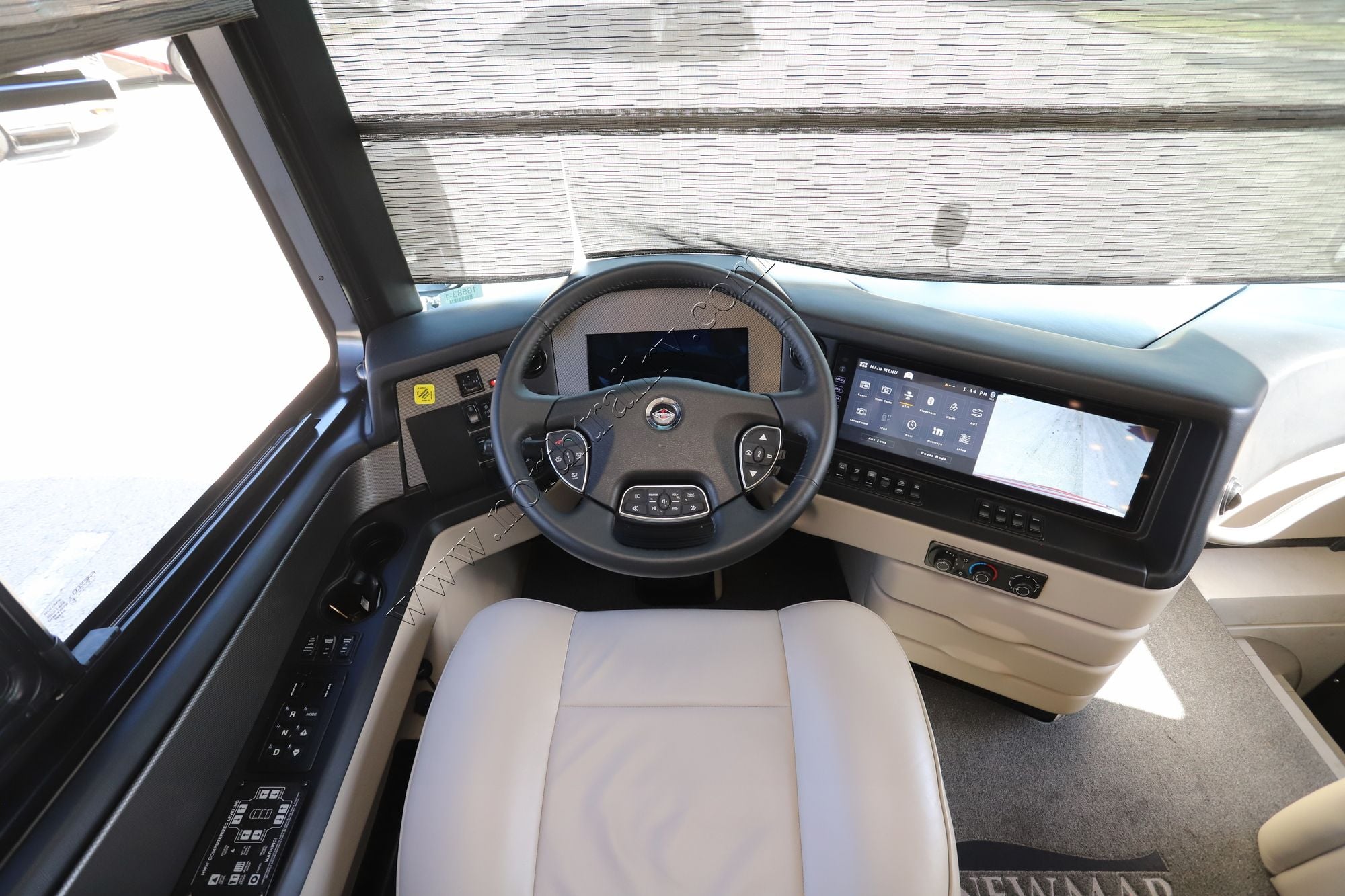 Used 2025 Newmar Mountain Aire 4118 Class A  For Sale