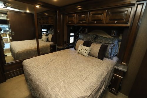2016 Tiffin Motor Homes Allegro Red 38QBA Class A