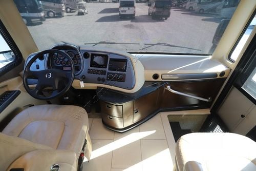 2016 Tiffin Motor Homes Allegro Red 38QBA Class A