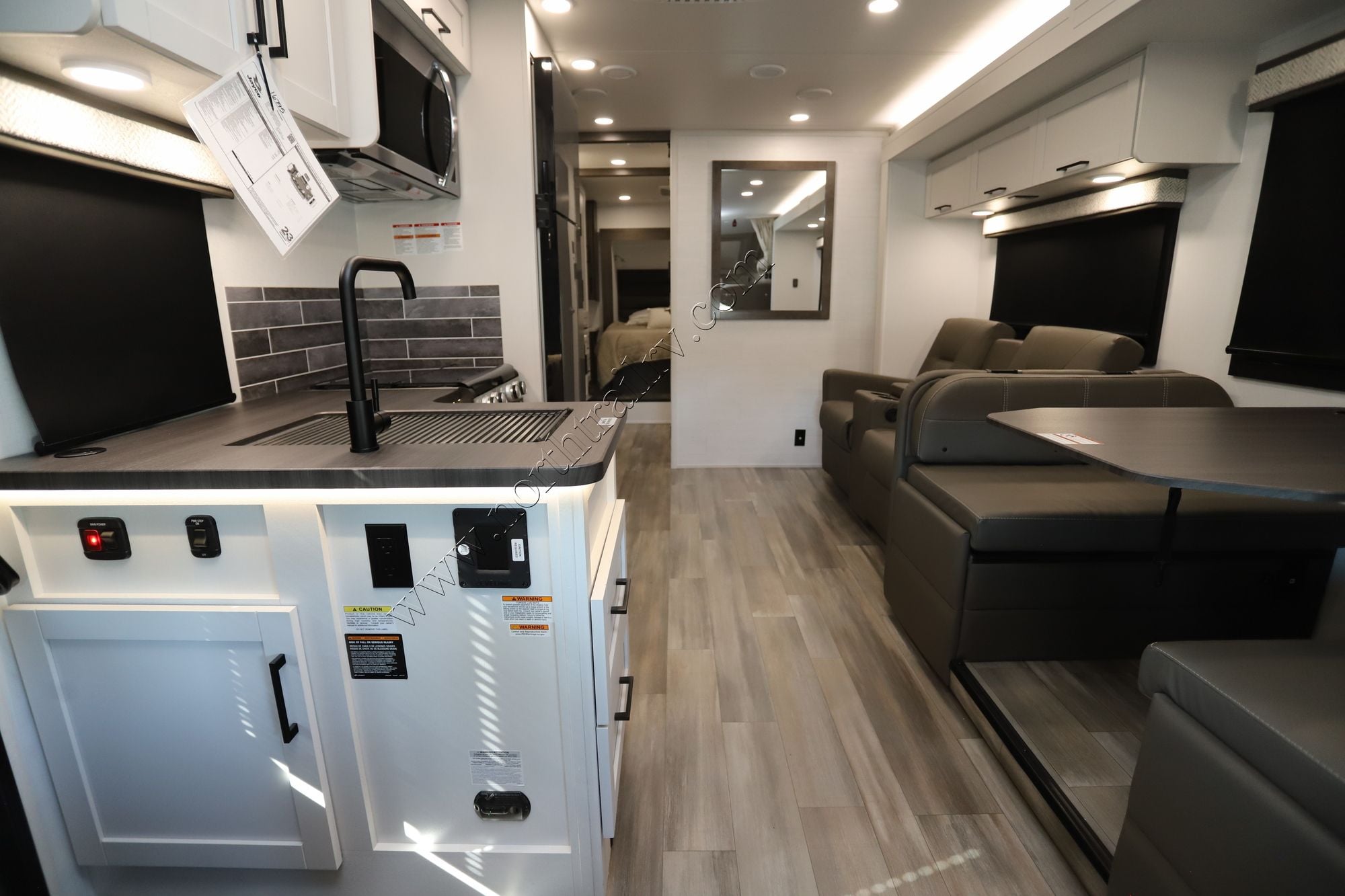 New 2026 Jayco Greyhawk 30Z Class C  For Sale