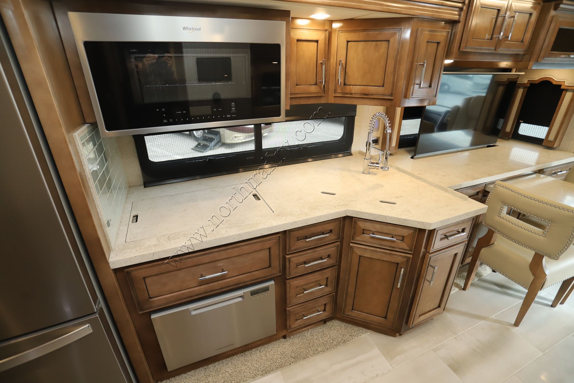 Used 2023 Newmar Ventana 3407 Class A  For Sale