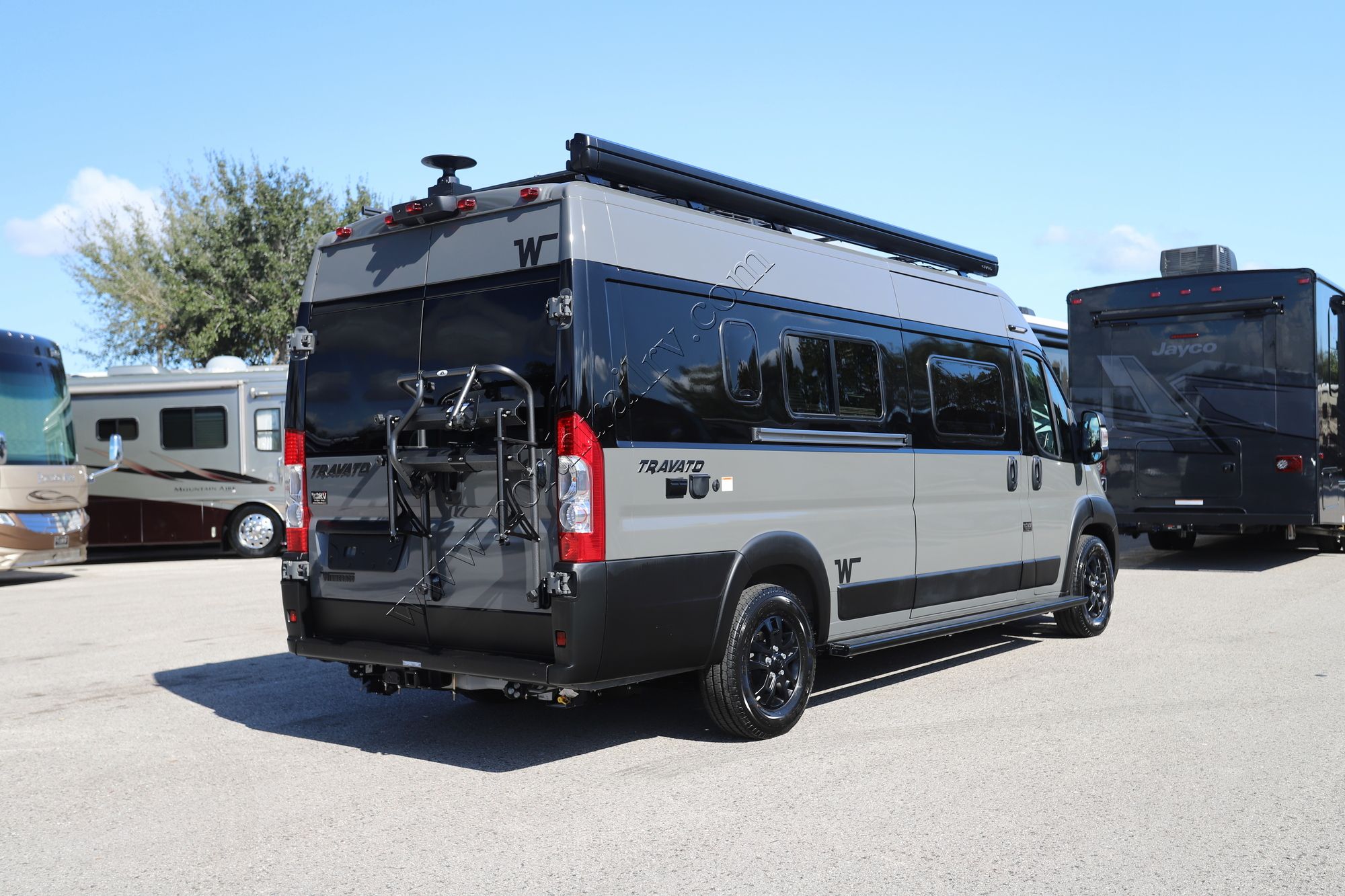 New 2026 Winnebago Travato 59K Class B  For Sale