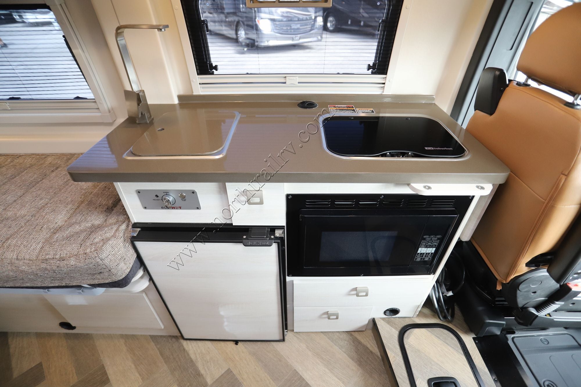 New 2026 Winnebago Travato 59K Class B  For Sale