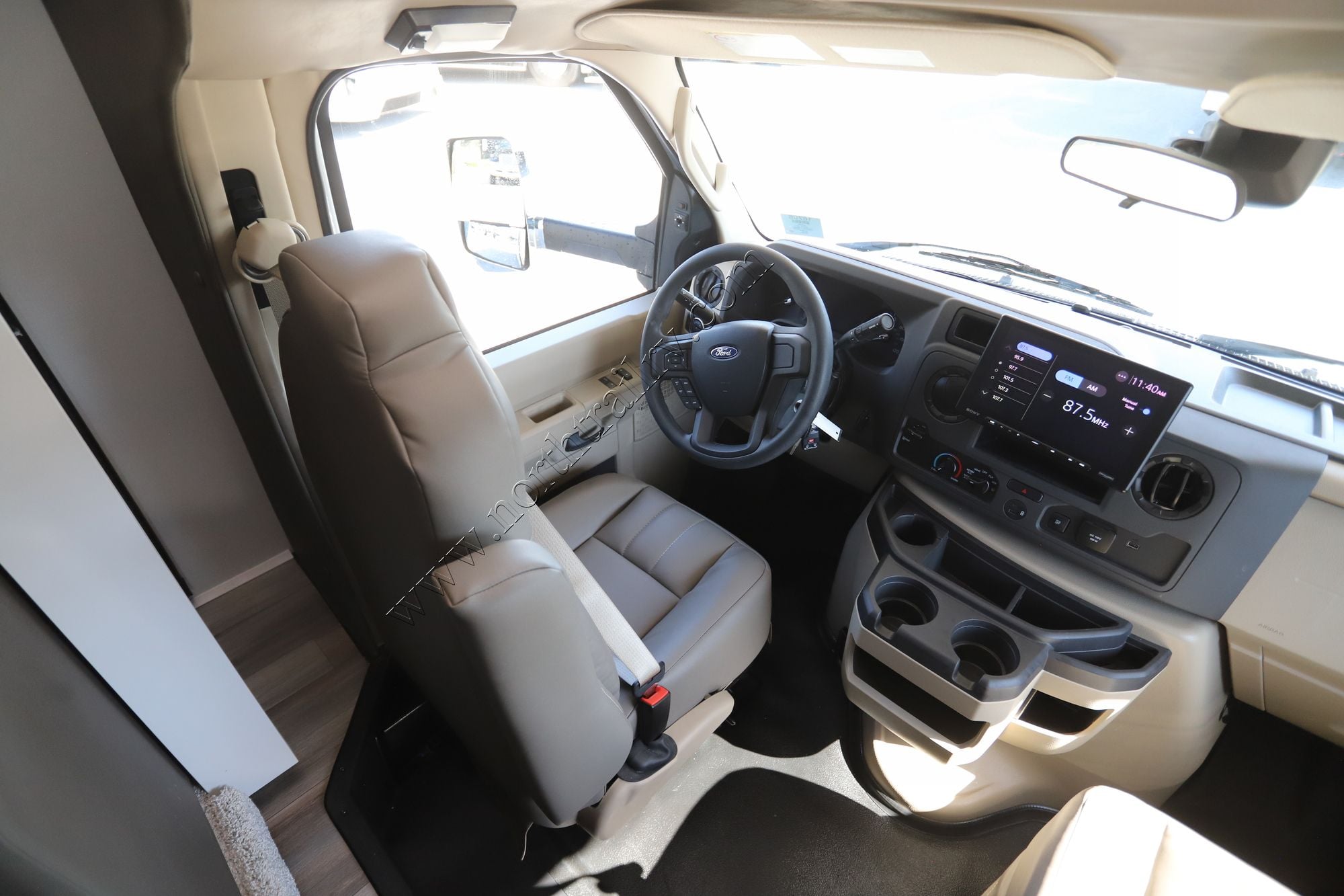 New 2026 Jayco Greyhawk 29MV Class C  For Sale