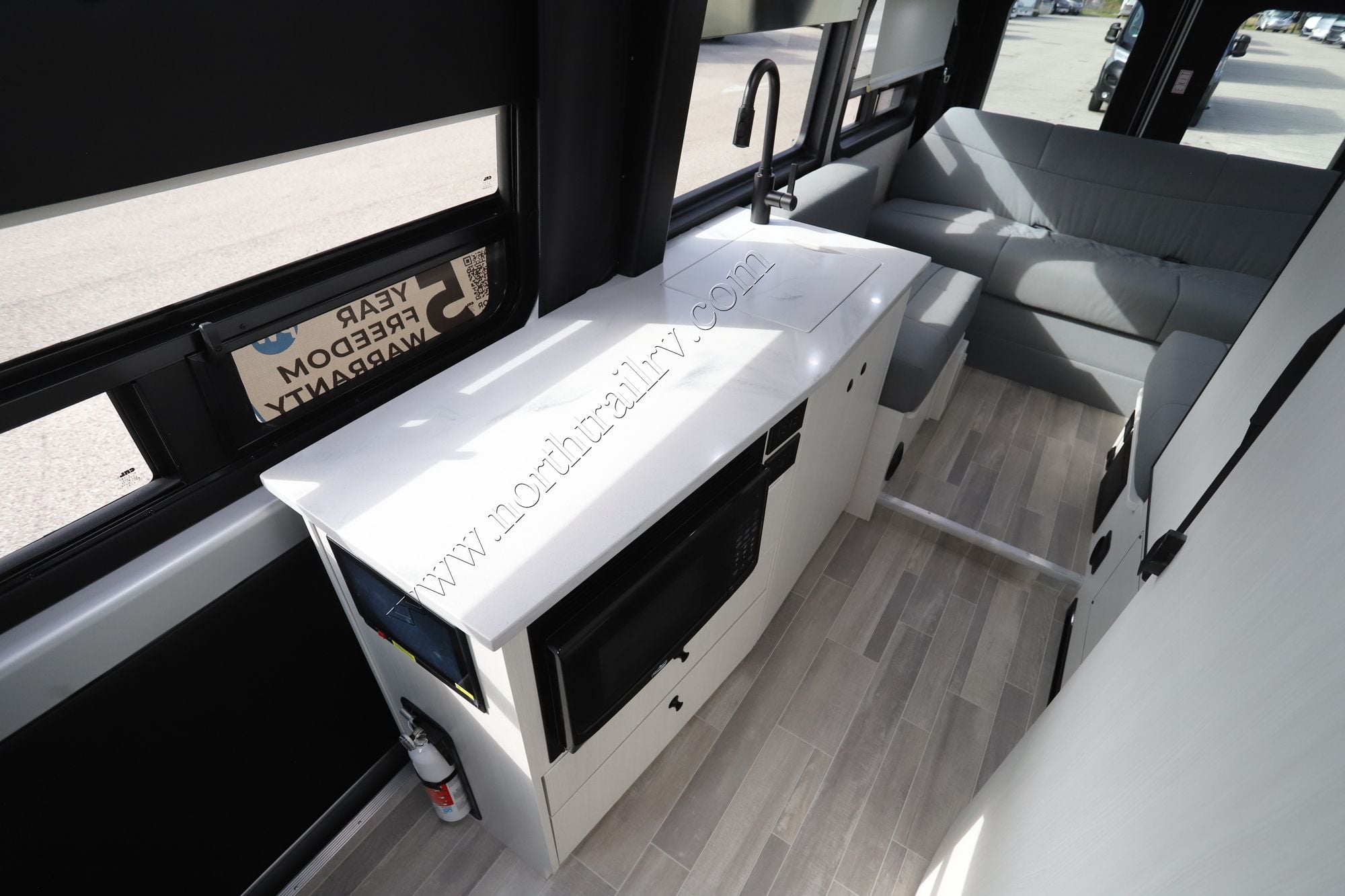 New 2026 Pleasure-Way Lexor Ts TS Class B  For Sale