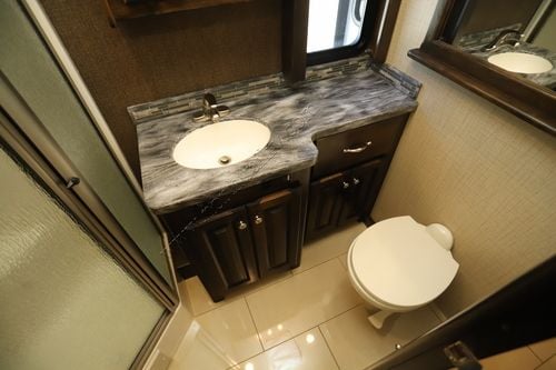 2016 Tiffin Motor Homes Allegro Red 38QBA Class A